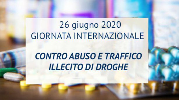 Giornata Internazionale contro le droghe