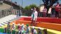 A Fresagrandinaria festa di fine anno scolastico con Ricoclaun