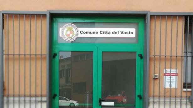 Vasto: l'Ufficio Tributi