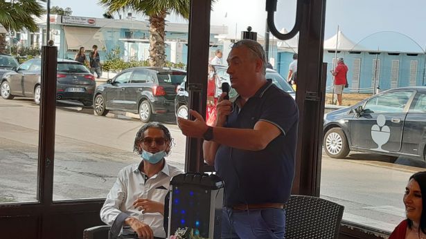 Presentazione libro "Dolci Delitti"