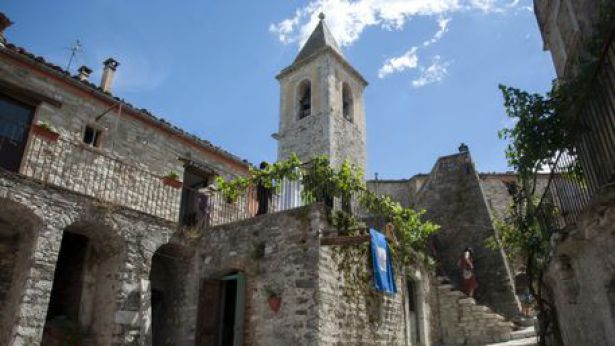 Un borgo del Molise