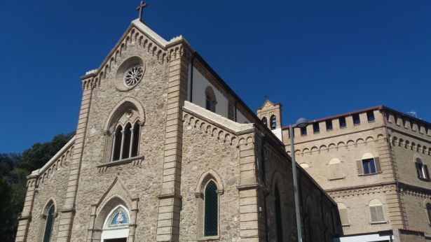 La Chiesa di Stella Maris