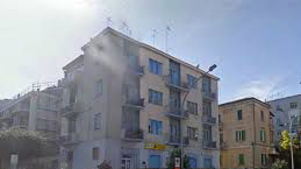 L'edificio di Piazza Marconi