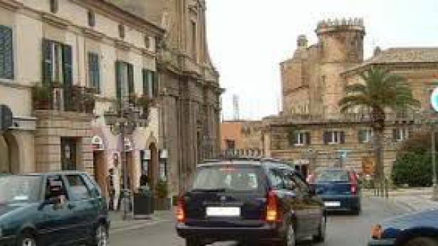 Vasto: piazza Rossetti