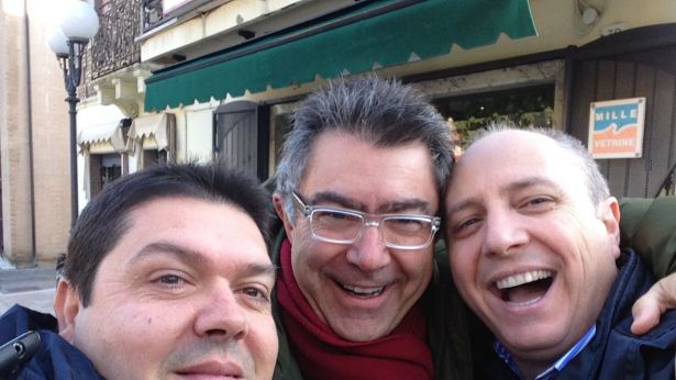 Civitarese, Cavuoti e Di Pietro