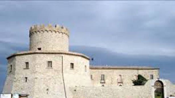 Palmoli: il Castello