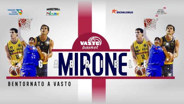 Basket: Mirone