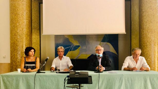 Lanciano: presentazione Feste di Settembre