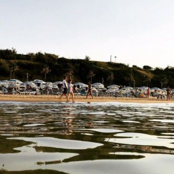 La costa molisana