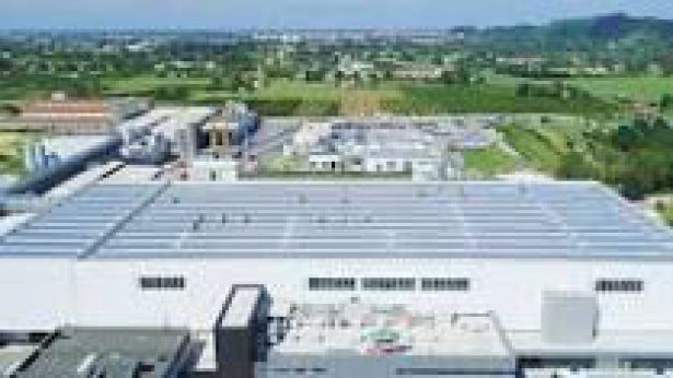 Lo stabilimento