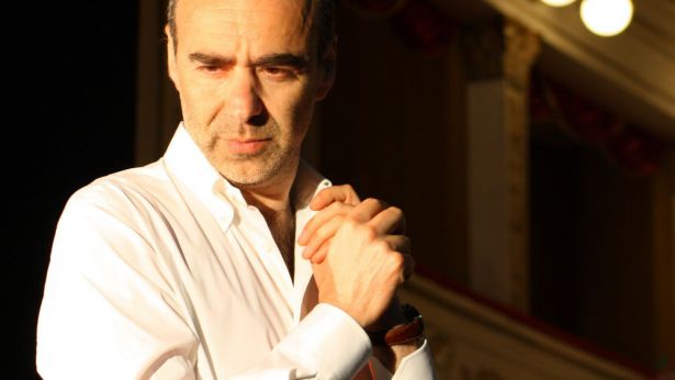 Il Maestro Raffaele Bellafronte