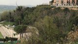 L'area del Muro delle Lame