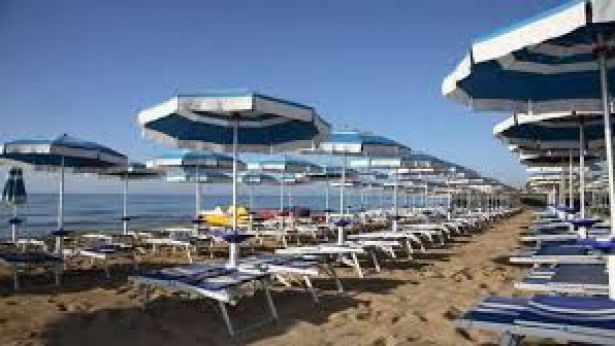 Una concessione balneare