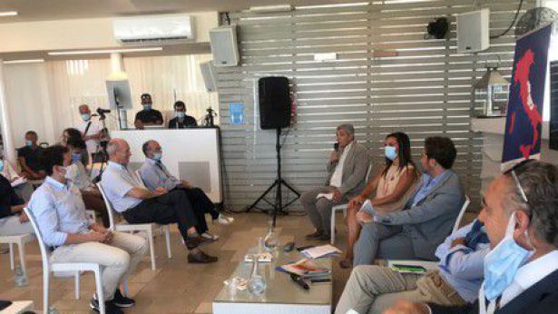 Termoli: una immagine del convegno