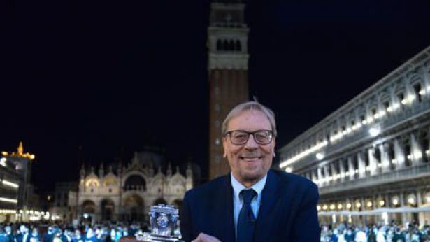 Remo Rapino vincitore del Campiello