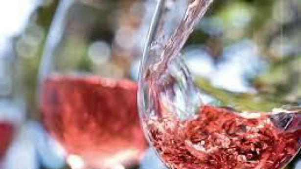Vino rosato