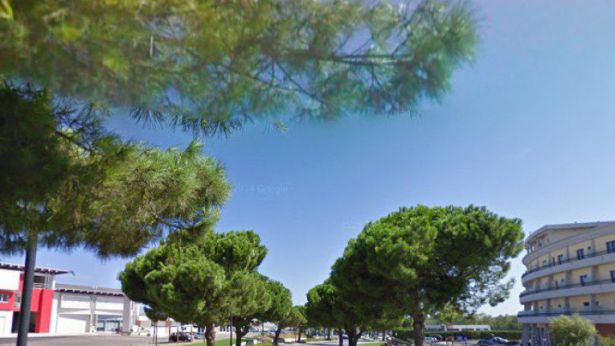 San Salvo: via Pertini