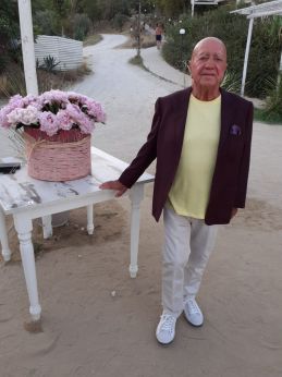 Il signor Francesco Bosco