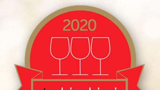 Logo "Tre bicchieri" Gambero Rosso