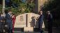 Lo scoprimento del Monumento dedicato alla Polizia di Stato