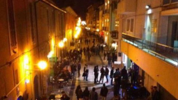 La movida nella Pescara vecchia