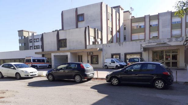 L'ospedale di Gissi