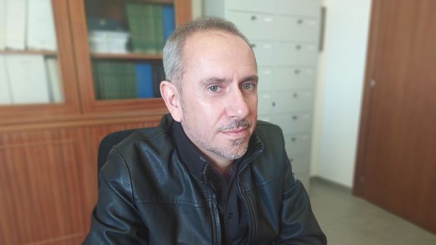 L'assessore Tony Faga