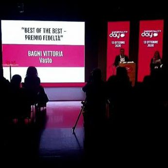 Un ricordo indelebile: la premiazione