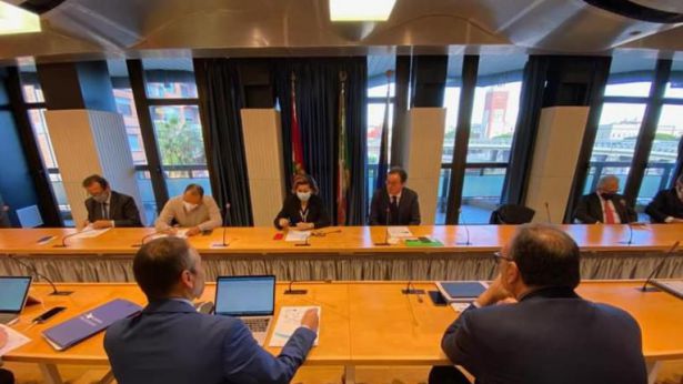 Confronto in Regione sulla ZES