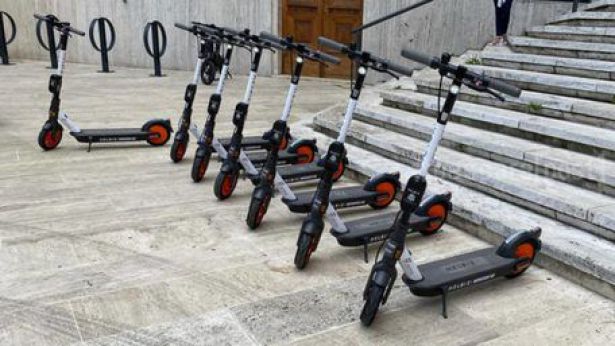 Monopattini elettrici