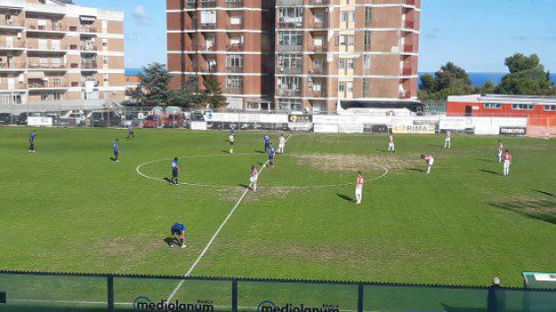 Vastese - Pineto 1 a 0