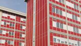Il Covid Hospital di Pescara