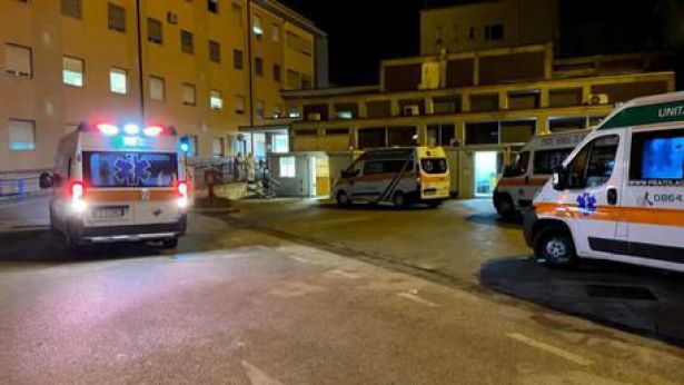 Ospedale di Sulmona: il pronto soccorso