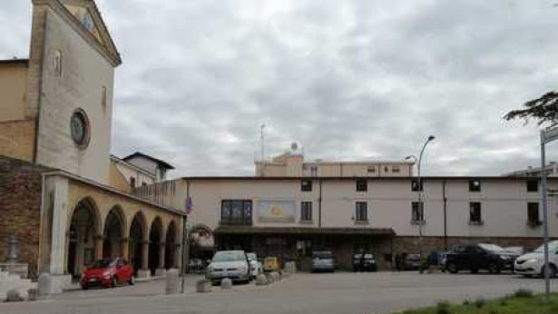 L'Istituto Antoniano di Lanciano