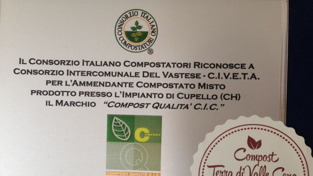Il marchio cic