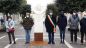 Festa dell'albero: "Genesi", opera di Giuseppe Colangelo