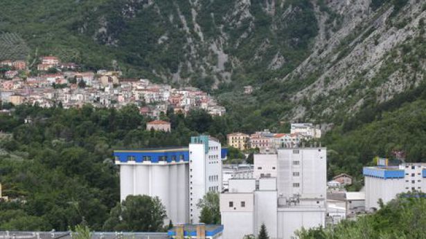 Stabilimento della De Cecco