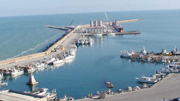 Il porto di Ortona