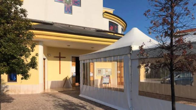 La Chiesa di San Marco