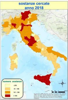 La mappa