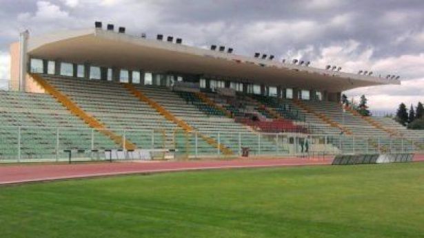 Lo Stadio Angelini di Chieti