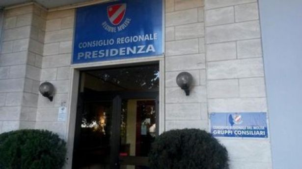 Sede del Consiglio Regionale del Molise