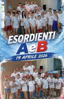 Nuoto: i givani atleti vastesi della H20 Sport