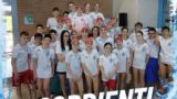 Nuoto: i givani atleti vastesi della H20 Sport