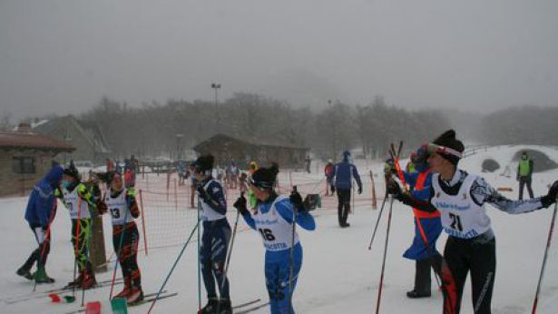 Capracotta: sci di fondo