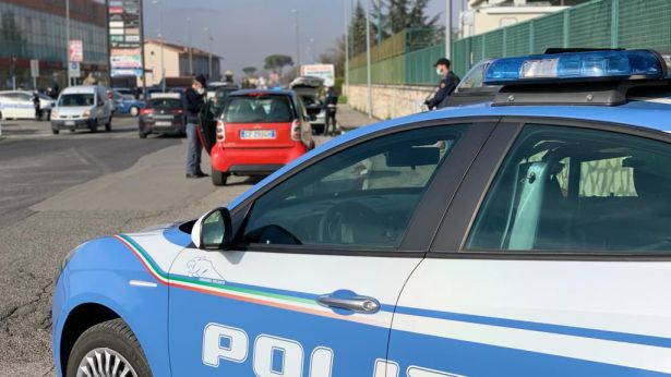 La Polizia