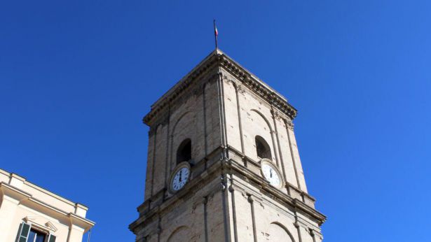 Lanciano: la Torre Civica