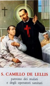 San Camillo De Lellis