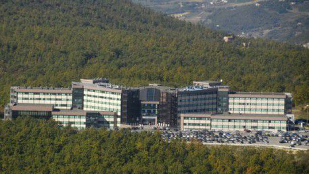 Ospedale molisano