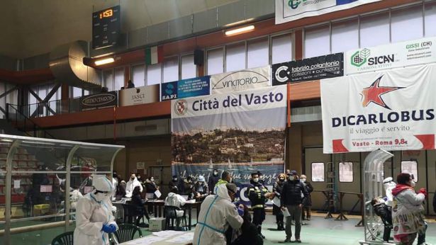Screening di massa